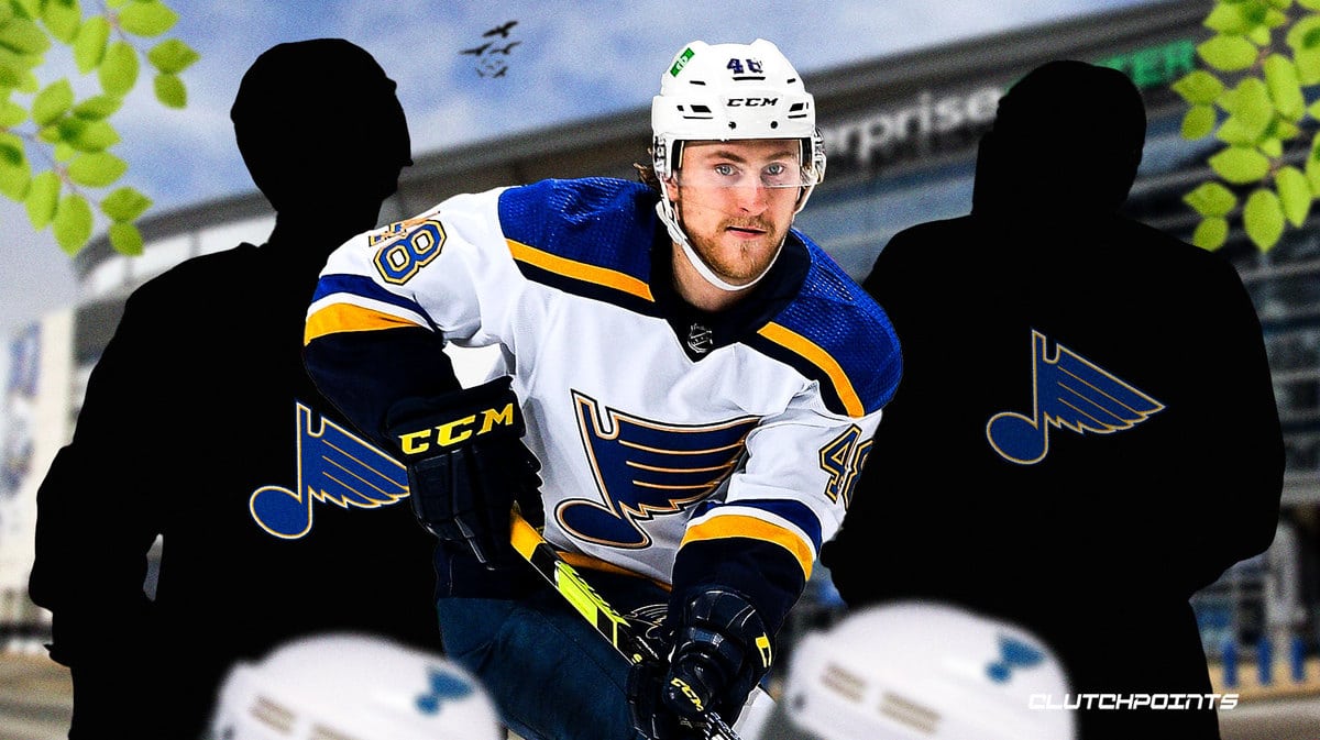 Blues, Blues prospects, Blues top prospects, Blues training camp, NHL training camp