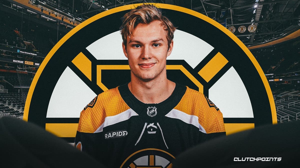Bruins 3 prospects to watch ahead of 2023 NHL training camp