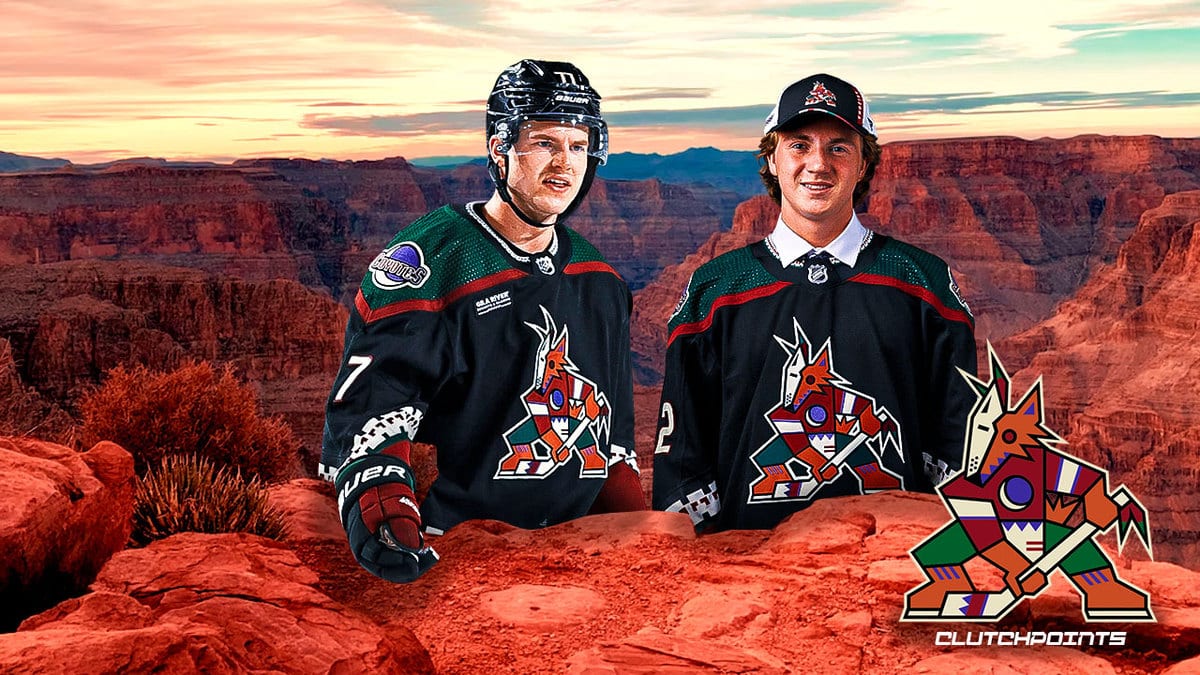 Coyotes, Coyotes prospects, Coyotes roster, Coyotes training camp, NHL training camp