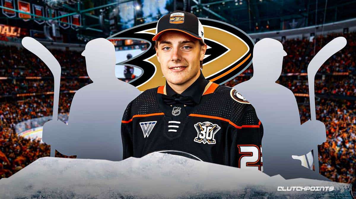 Ducks, Ducks prospects, Ducks roster, Ducks training camp, NHL training camp