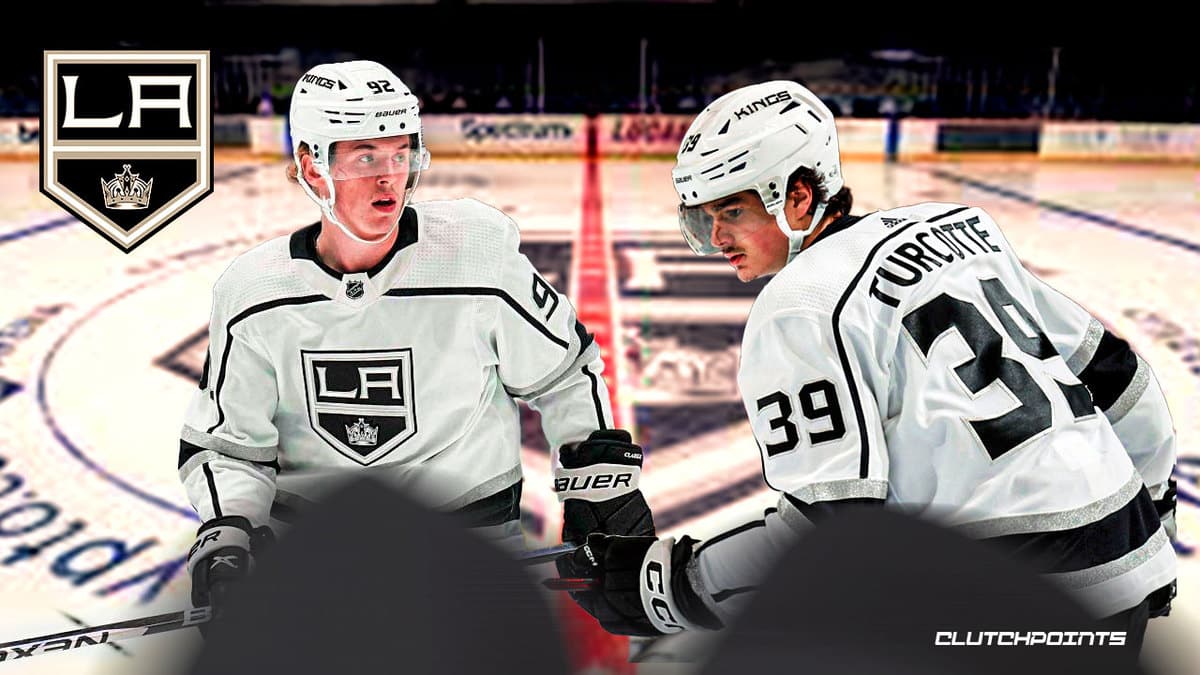 Kings. Kings propsects, Kings top prospects, Kings training camp, NHL training camp