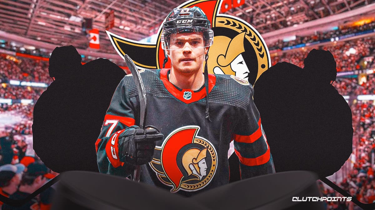 Senators, Senators prospects, Senators roster, Senators training camp, NHL training camp