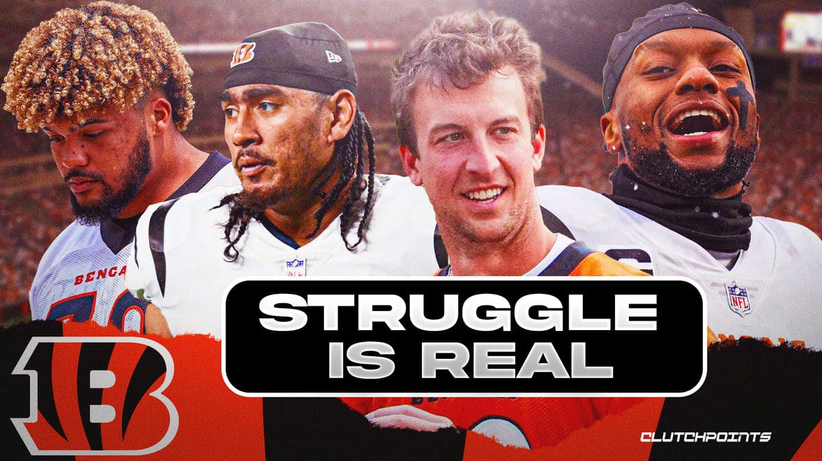 Bengals, NFL Training Camp, Bengals Training Camp, Joe Mixon, Trevor Siemian