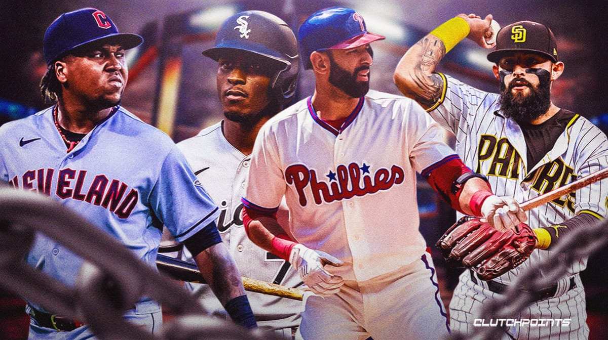 Tim Anderson, Jose Ramirez, Jose Bautista, Atlanta Braves, San Diego Padres, best brawls MLB history