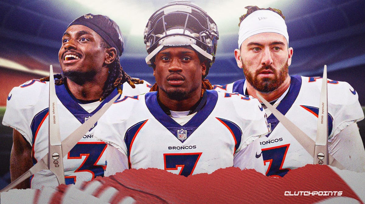 Denver Broncos on X: The season before the season. Our 2023 preseason  schedule »   / X