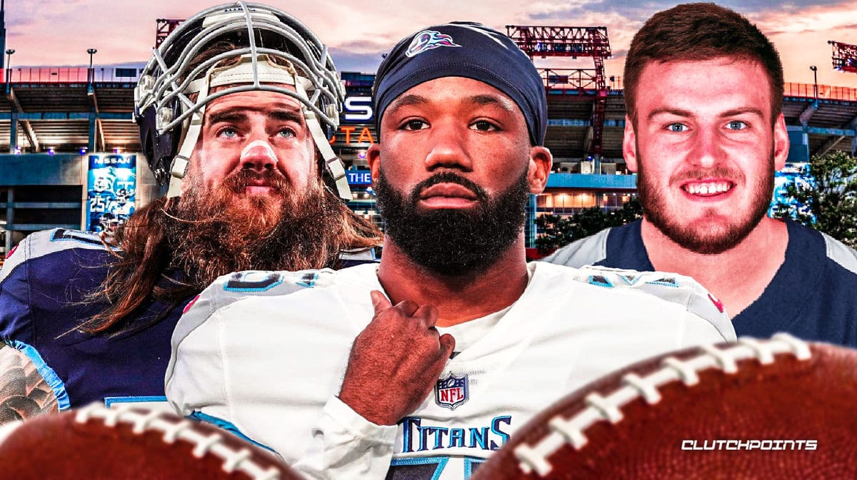 Tennessee Titans, Titans roster, Titans preseason, Titans training camp, Chris Jackson