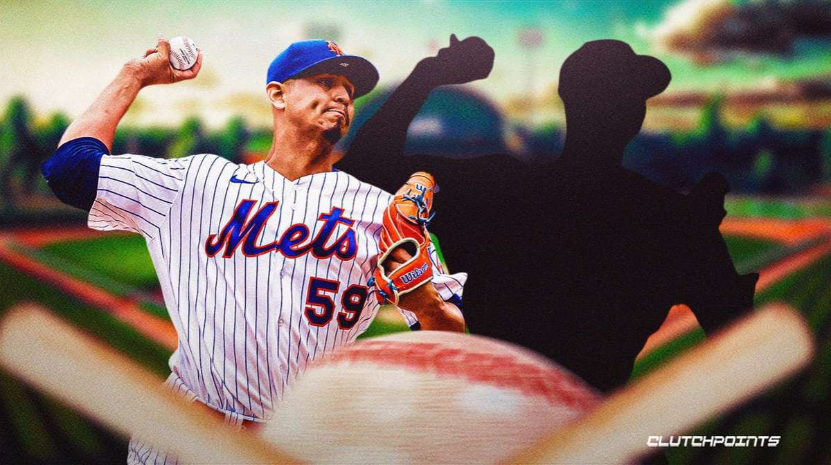 Carlos Carrasco, New York Mets
