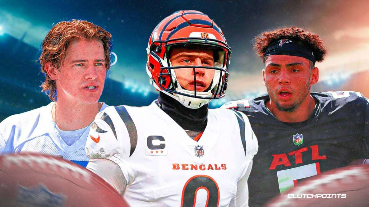 Fantasy football, Bengals, Chargers, Falcons
