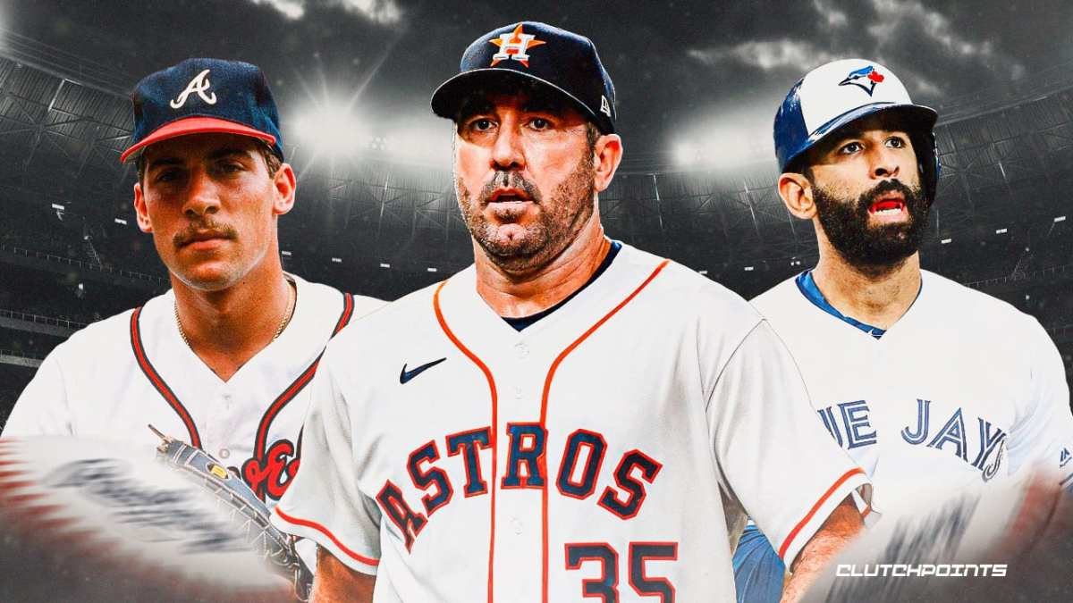 MLB waivers, MLB trade deadline, Justin Verlander, Jose Bautista, Jeff Bagwell