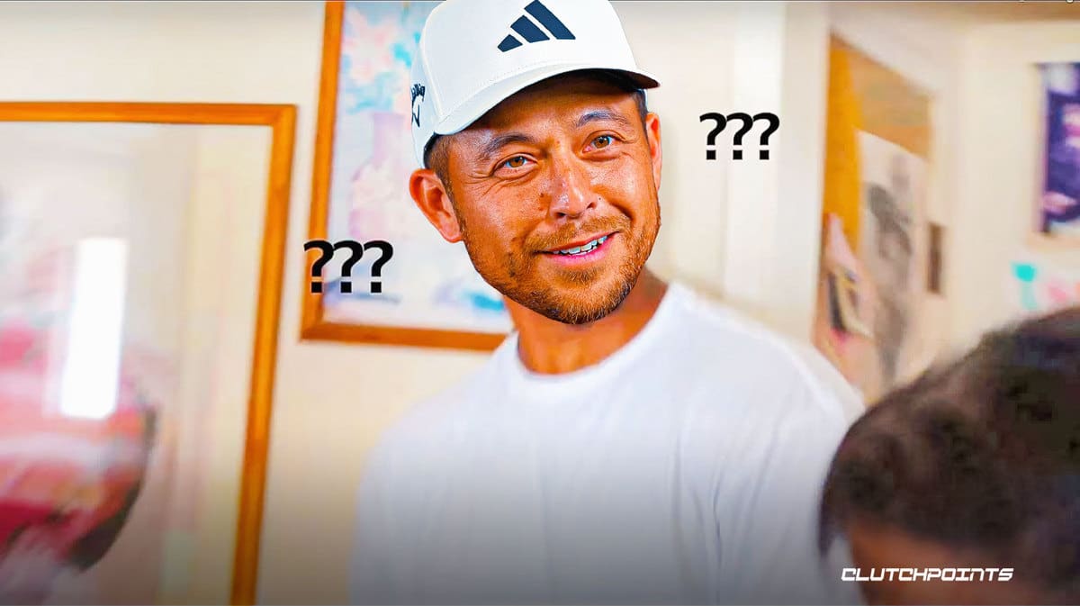Xander Schauffele, Tour Championship