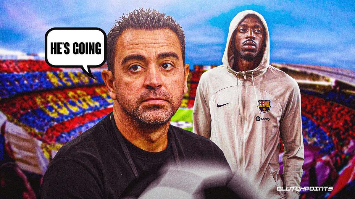 Ousmane Dembele Barcelona