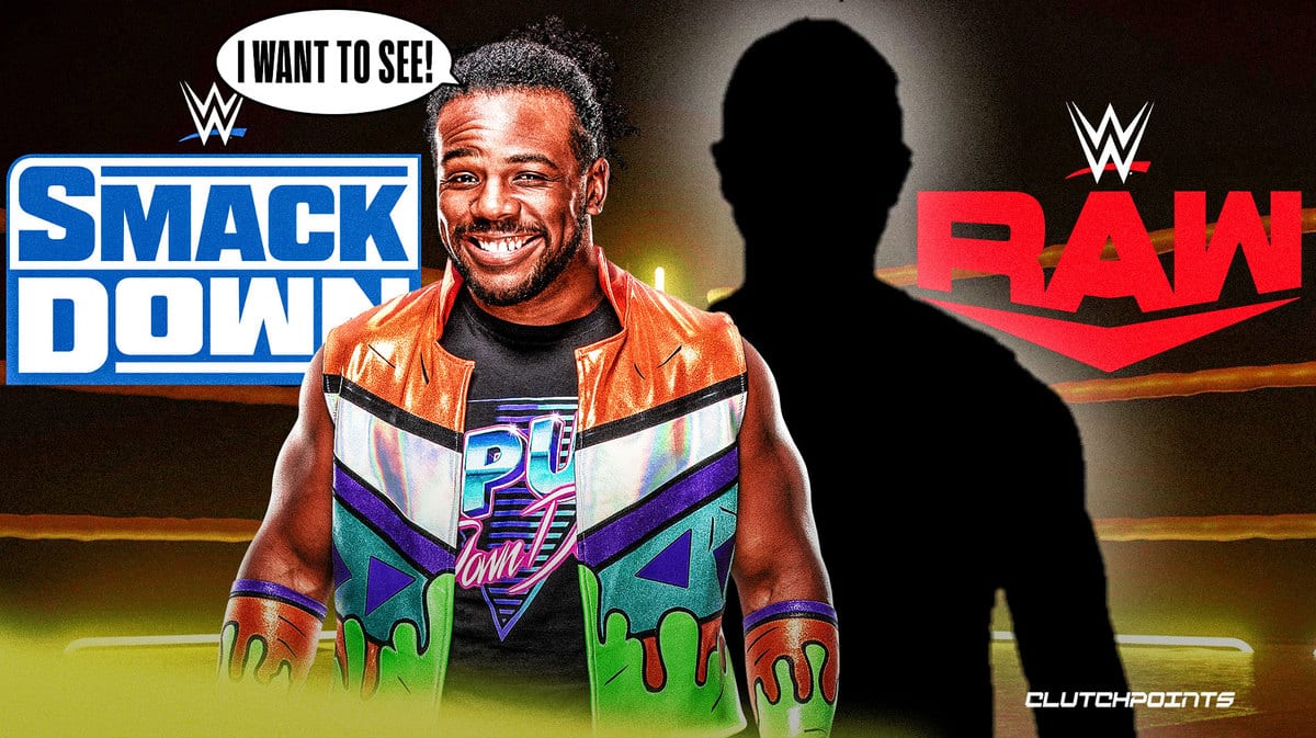 WWE, Xavier Woods, Tyler Breeze, Intercontinental Championship, Kofi Kingston,