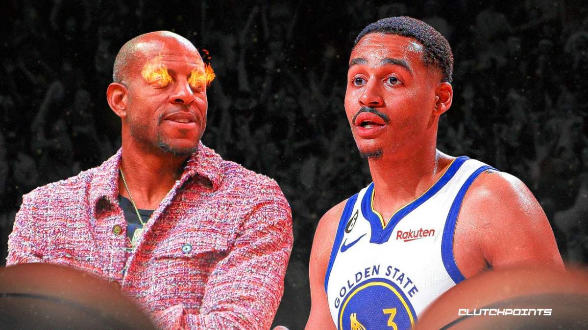 Jordan Poole, Andre Iguodala, Warriors