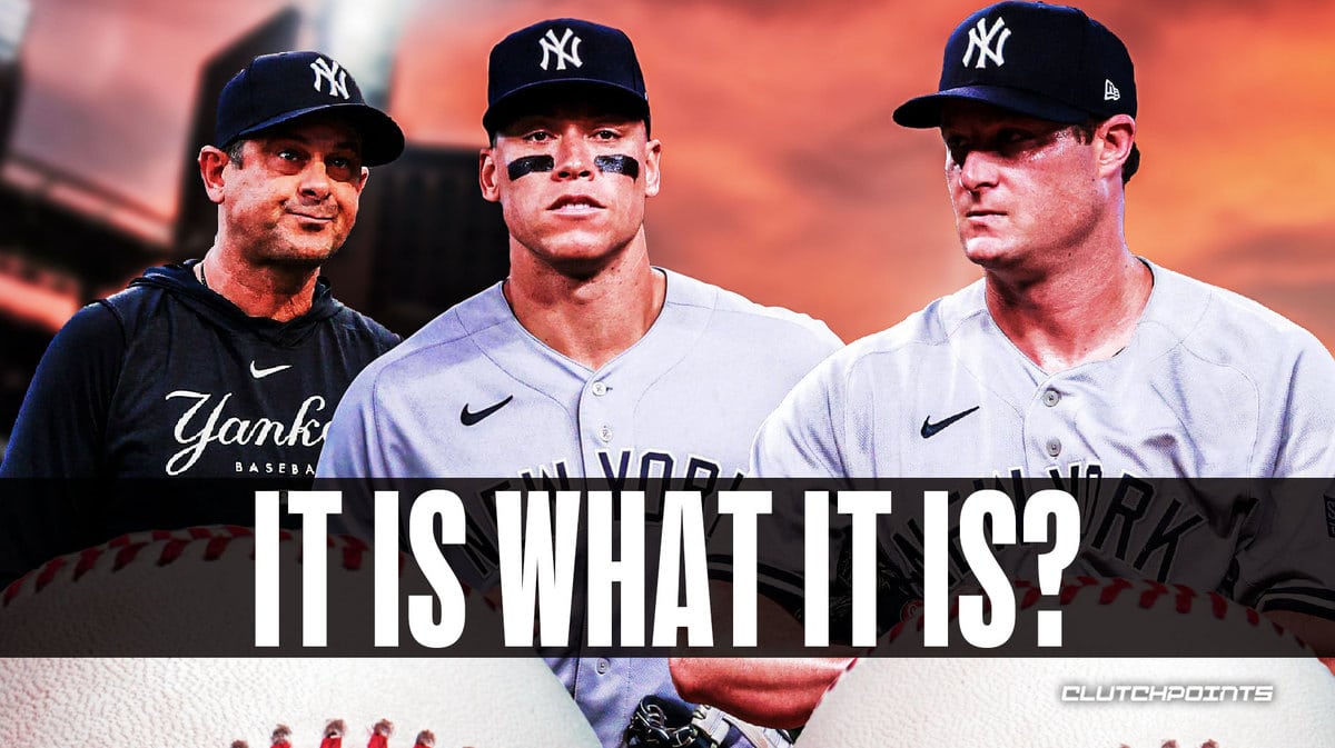 Yankees, Aaron Boone, Aaron Judge, Gerrit Cole, losing streak, history