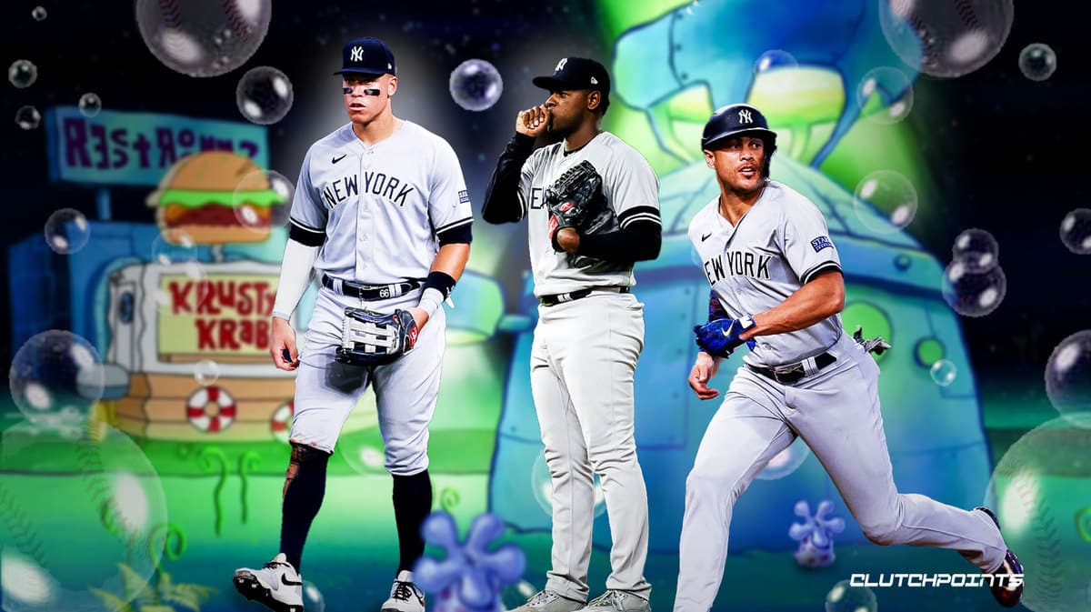Yankees, Braves, Aaron Judge, Giancarlo Stanton, Luis Severino