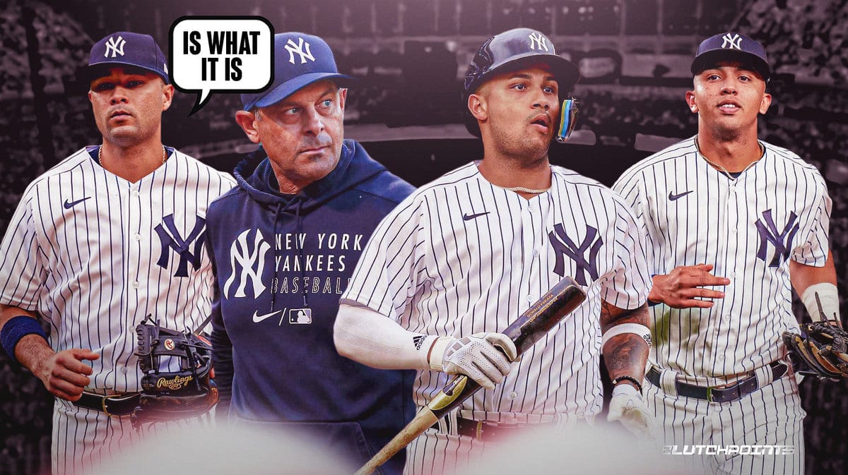 Isiah Kiner-Falefa embracing Yankees experience after trade