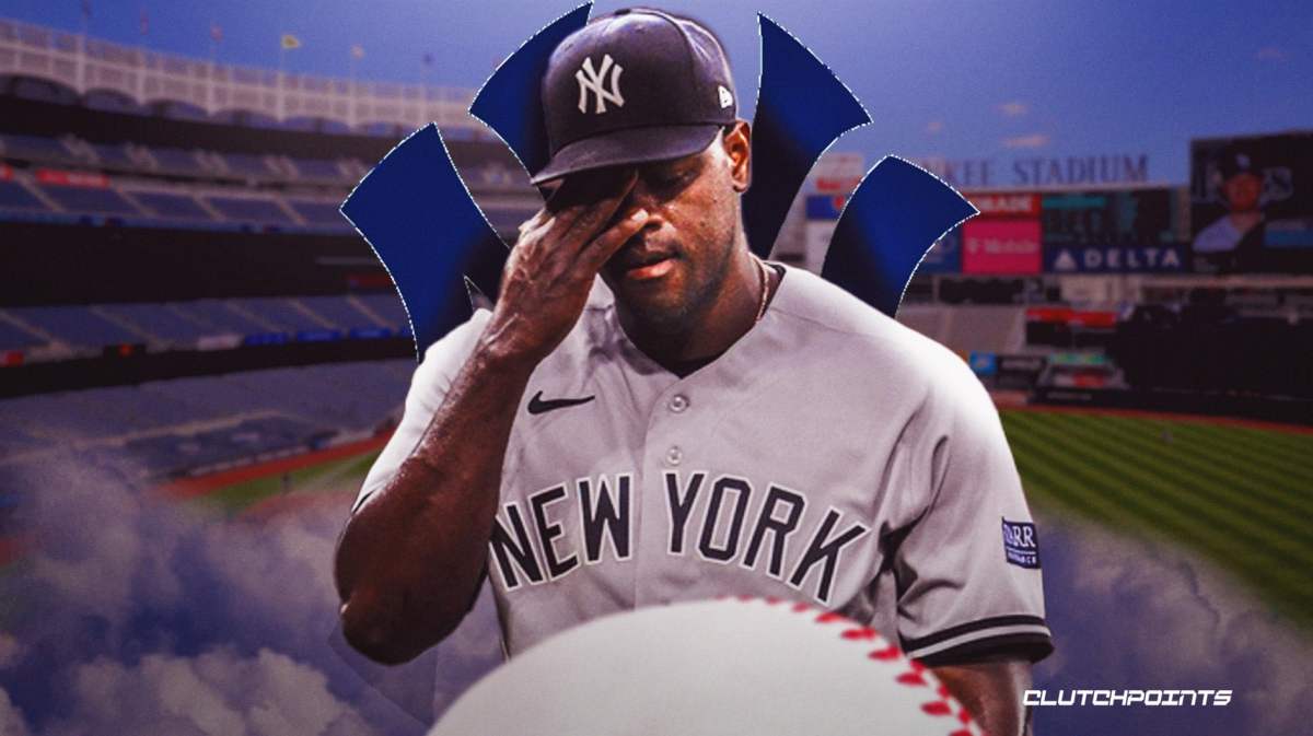 Yankees, Luis Severino, Luis Severino Yankees, Yankees White Sox