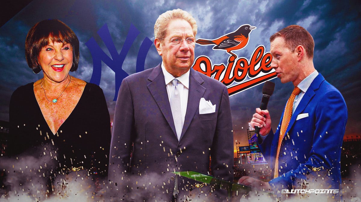 Yankees, Orioles, Suzyn Waldman, John Sterling, Kevin Brown
