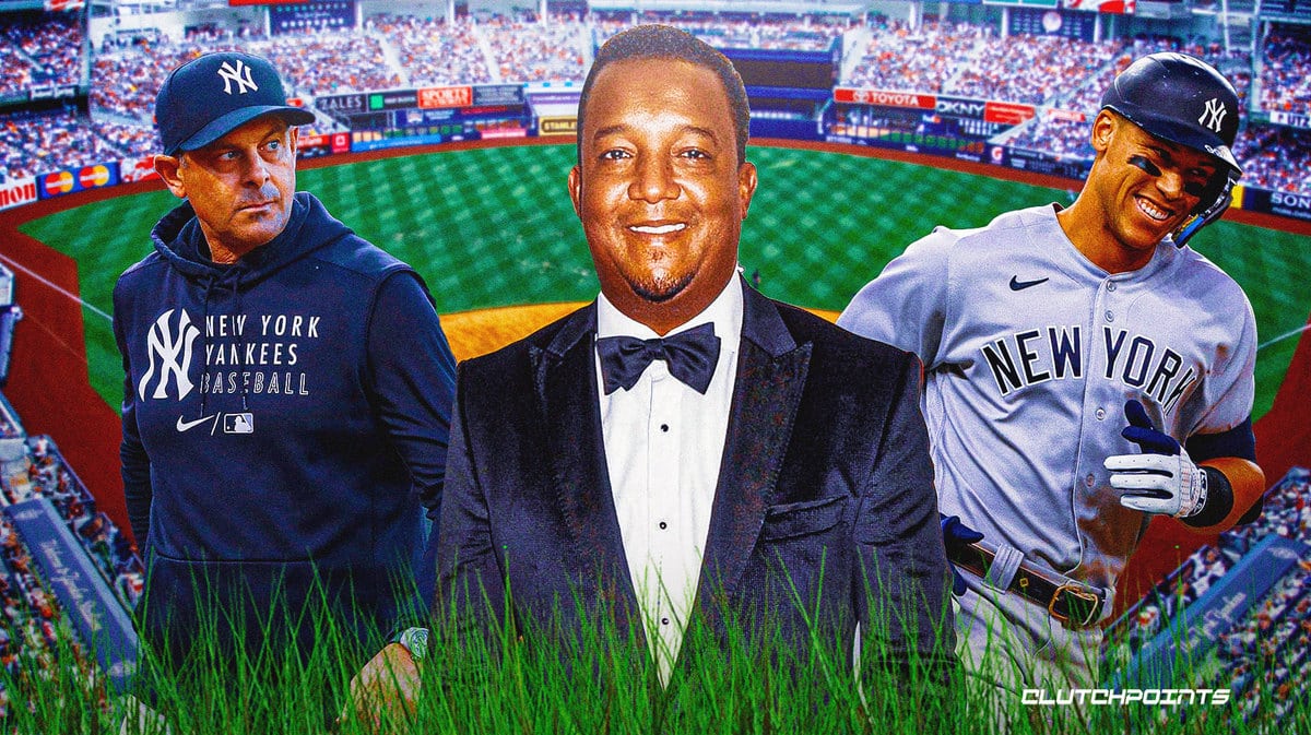 Yankees, Pedro Martinez, Aaron Boone, Aaron Judge
