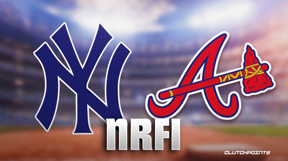 Yankees and Braves featured on No Runs First Inning parlay 814