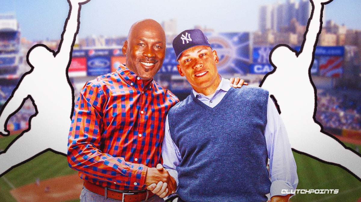 Yankees, Aaron Judge, Jordan