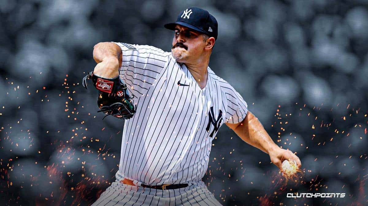 Carlos Rodon, New York Yankees, MLB Injury