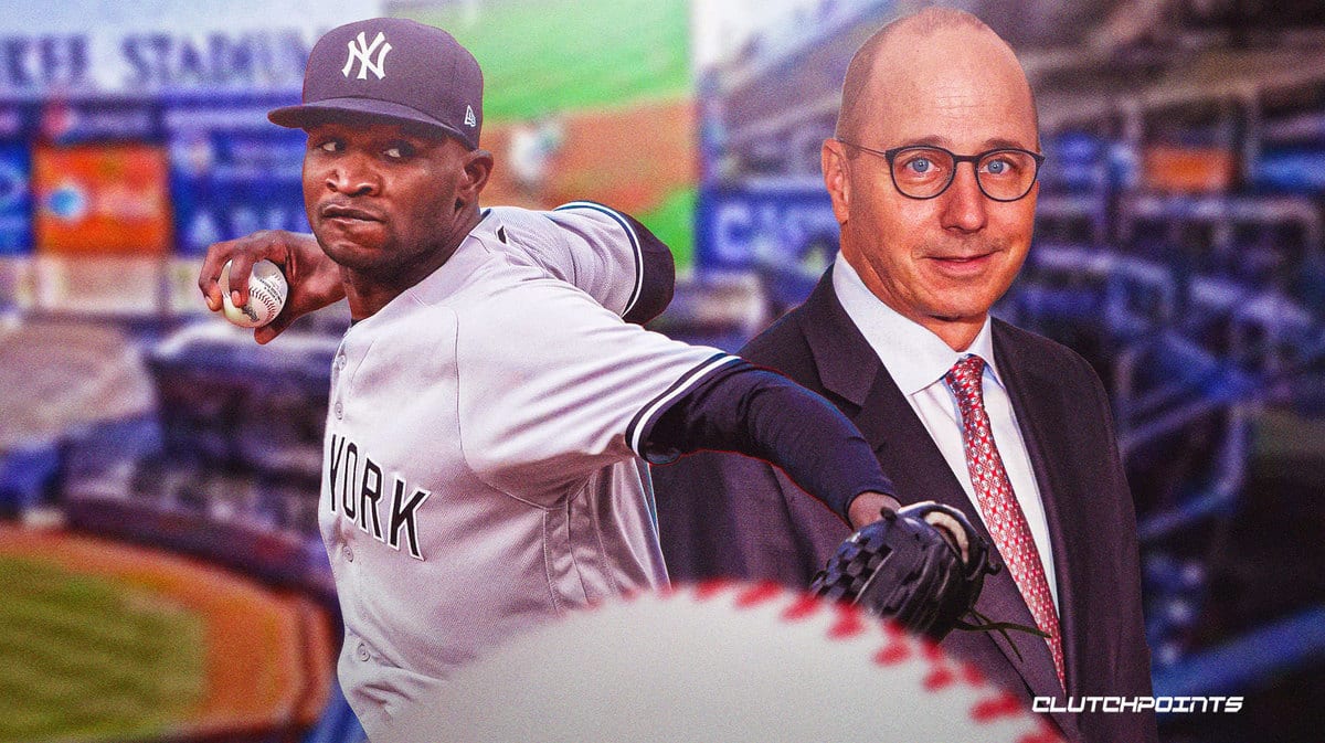 Yankees, Domingo German, Domingo German restricted list, Brian Cashman
