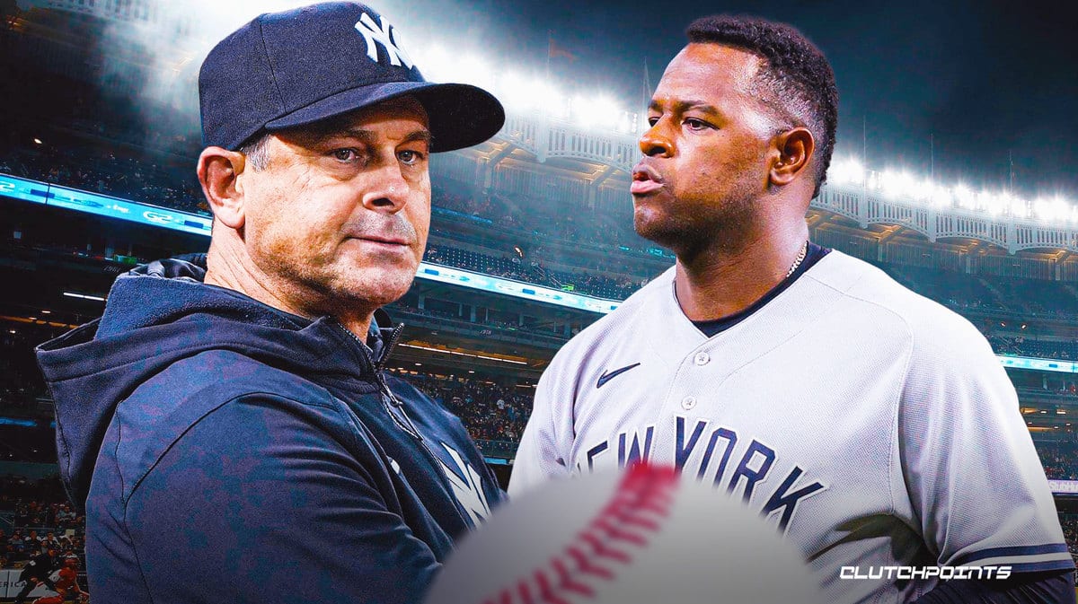 Talkin' Yanks on X: Luis Severino  / X