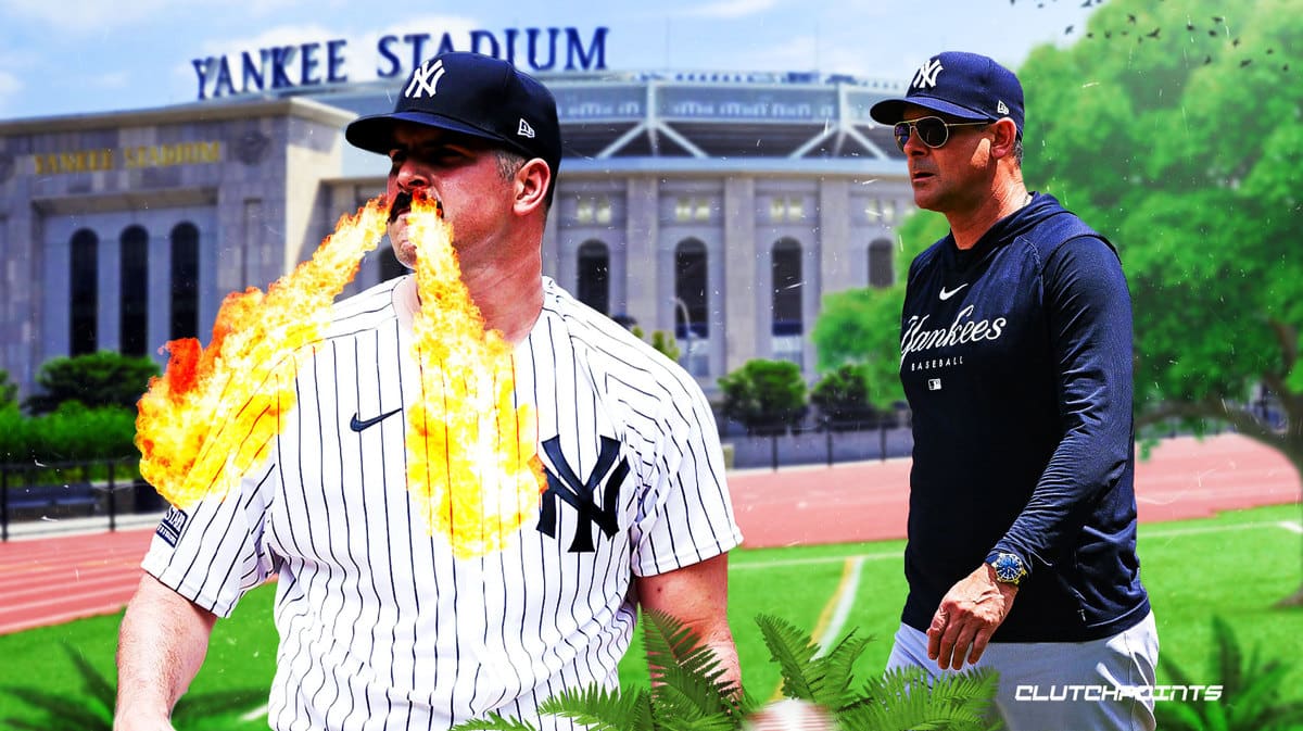 Yankees, Carlos Rodon, Nationals, Oswald Peraza, Greg Weissert