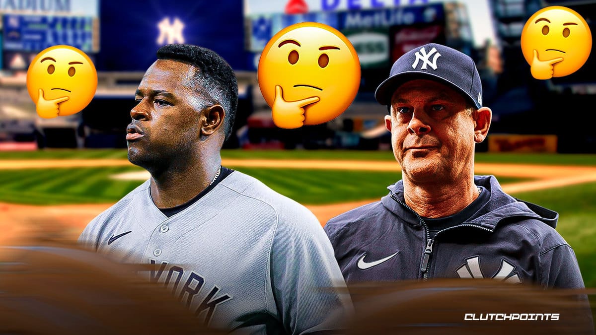 Luis Severino, Aaron Boone, Yankees