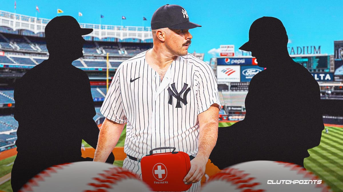 Yankees, Carlos Rodon, Nick Ramirez, Jonathan Loaisiga, Deivi Garcia