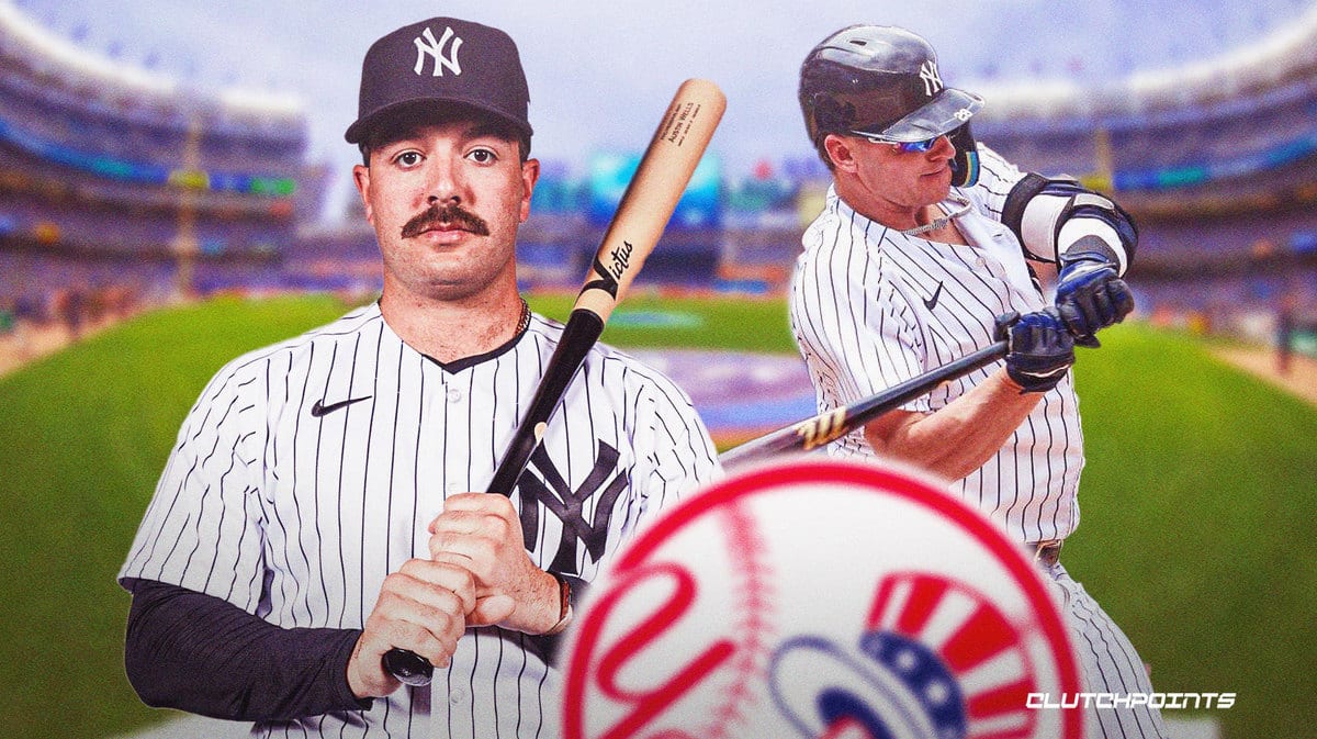 Josh Donaldson, Austin Wells, New York yankees