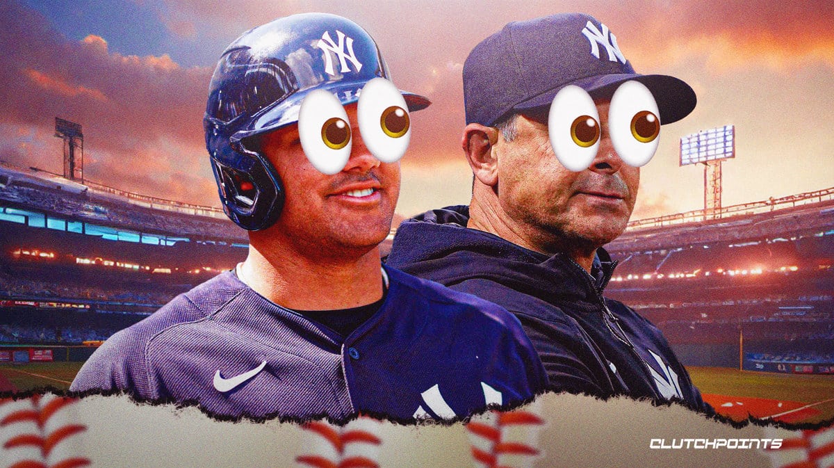 Yankees, Jasson Dominguez, Harrison Bader, Austin Wells