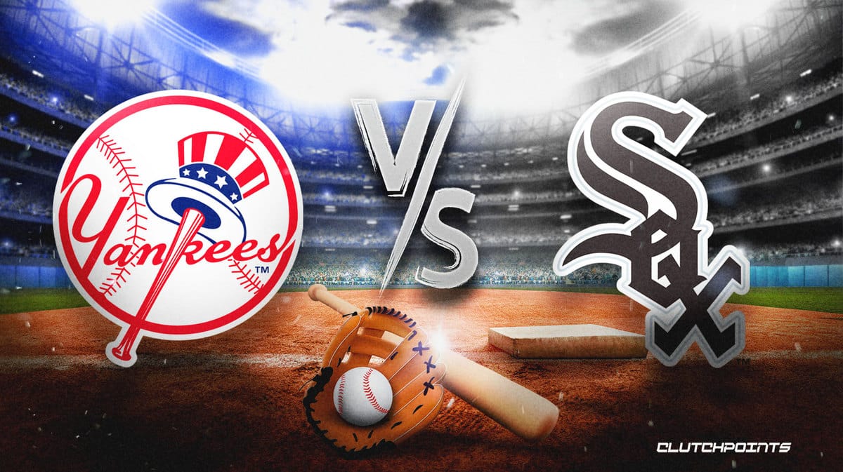 Yankees White Sox prediction, pick, how to watch