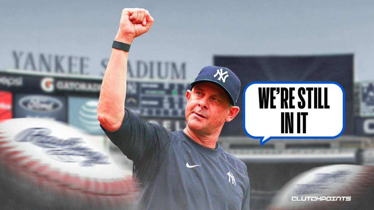 Yankees, Mets, Aaron Boone