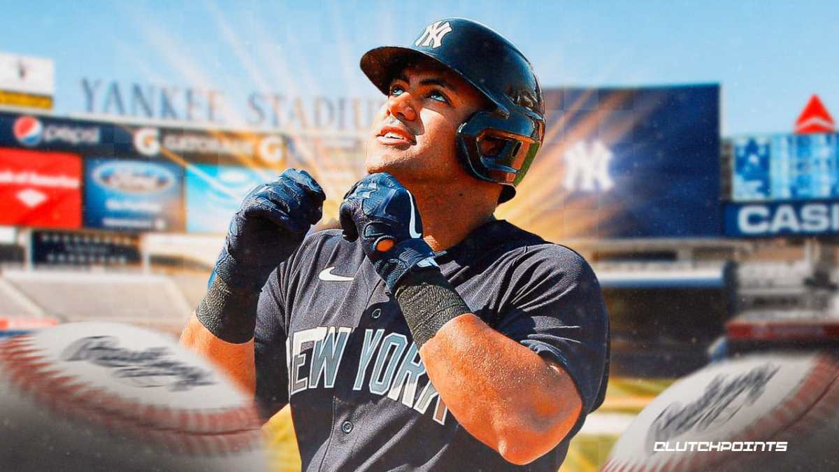 Jasson Dominguez, Aaron Boone, New York Yankees