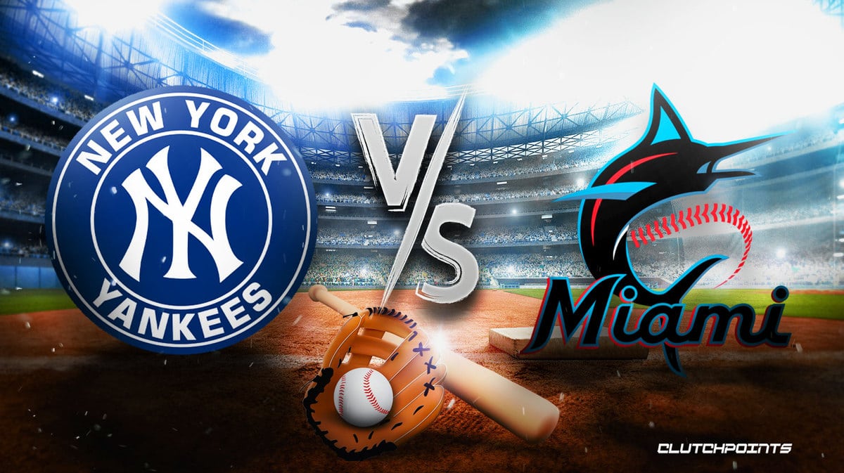 Yankees Marlins, Yankees Marlins prediction, Yankees Marlins pick, Yankees Marlins odds, Yankees Marlins how to watch