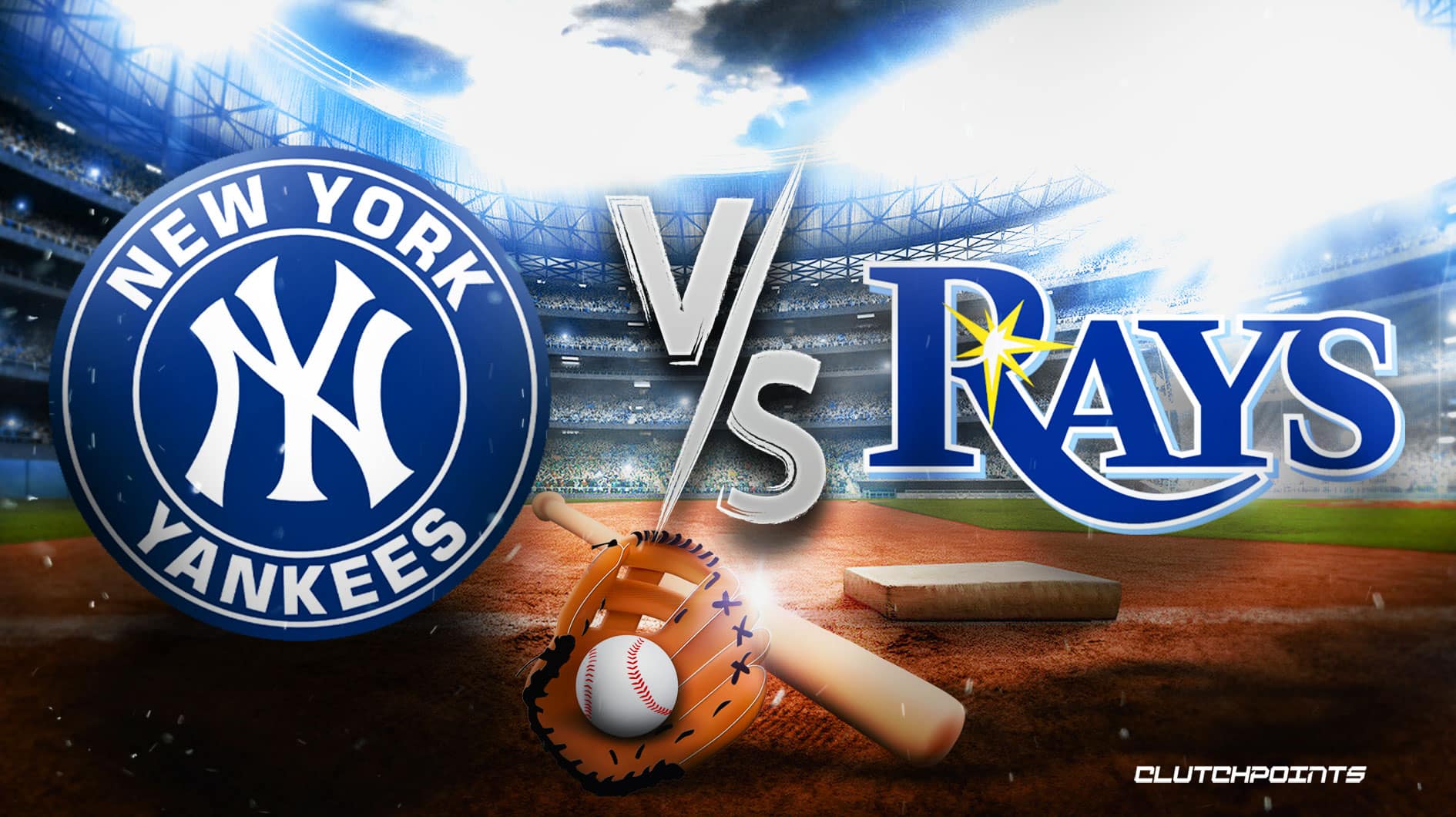 New York Yankees vs Tampa Bay Rays Prediction and Betting Odds