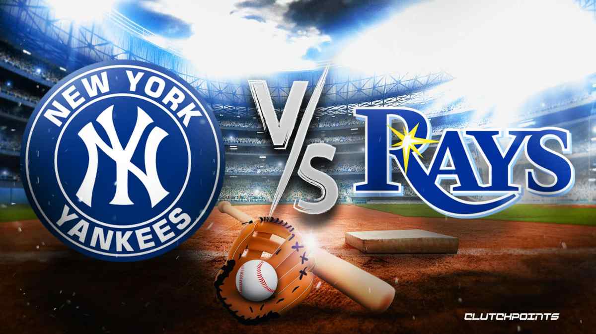 Yankees Rays,Yankees Rays prediction, Yankees Rays pick, Yankees Rays odds, Yankees Rays how to watch