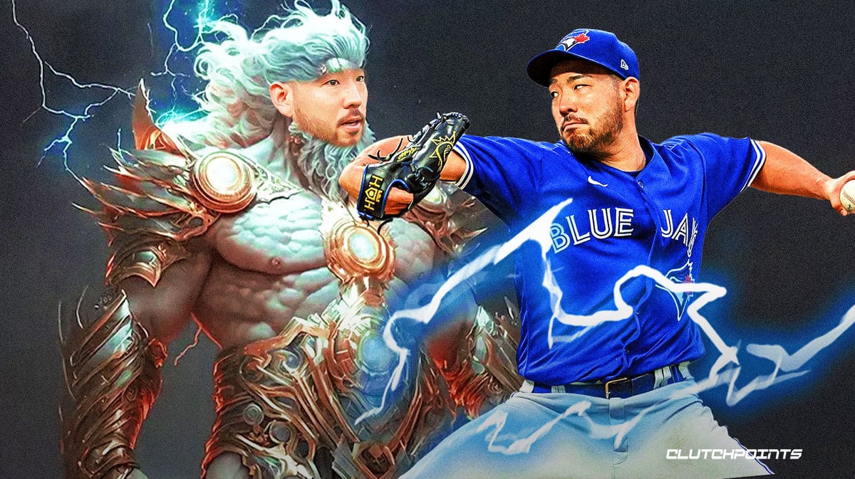 Yusei Kikuchi, Zeus, Blue Jays, John Schneider, Phillies