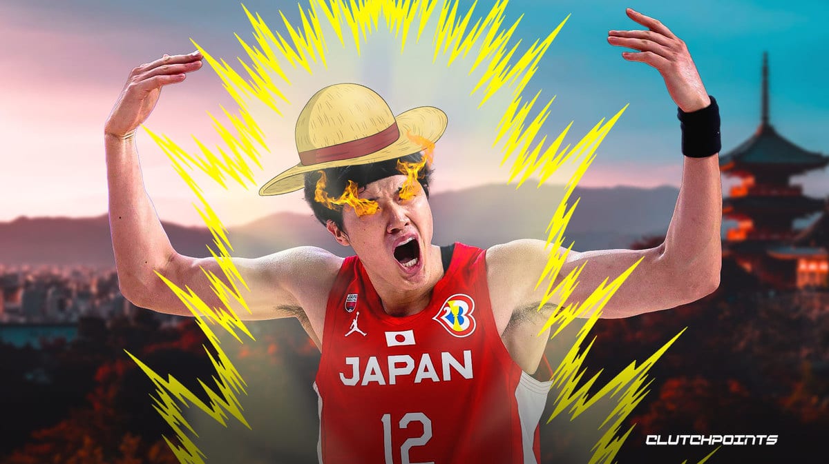 Yuta Watanabe, Suns, FIBA World Cup, Japan