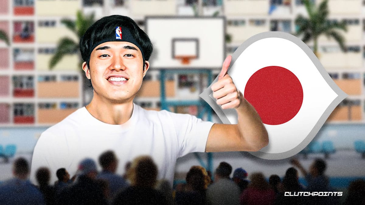 Yuta Watanabe avoids major injury for Japan in FIBA play