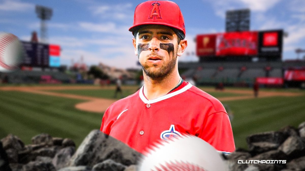 Zach Neto, Angels