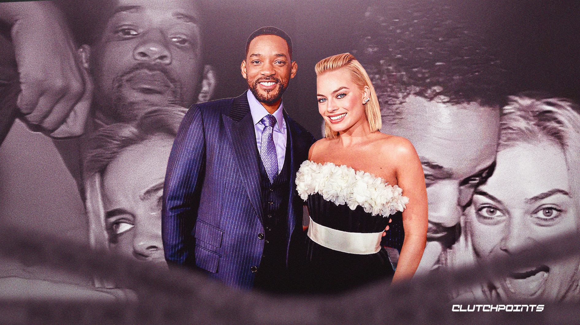 Will Smith, Margot Robbie: The scandal unraveled
