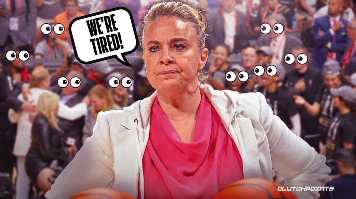 Becky Hammon, Aces