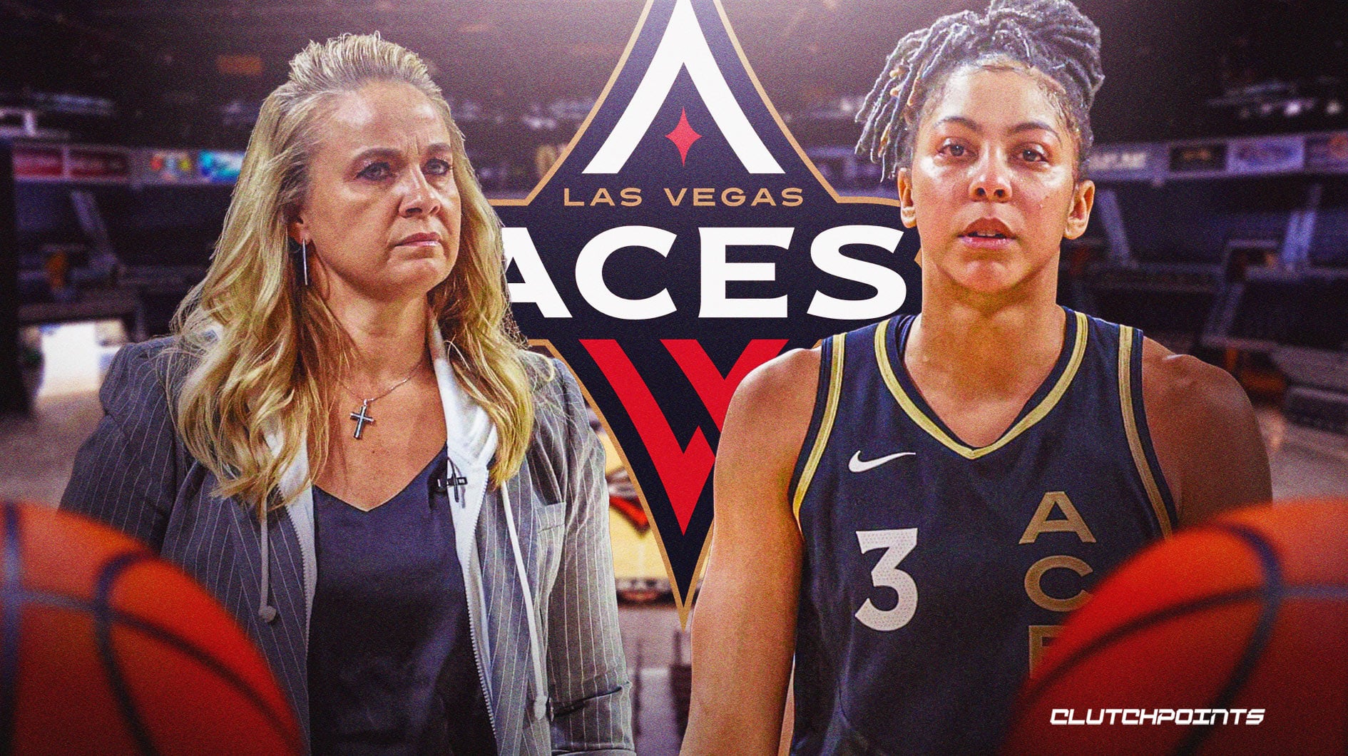 Aces HC Becky Hammon gets brutally honest on ugly loss to Liberty