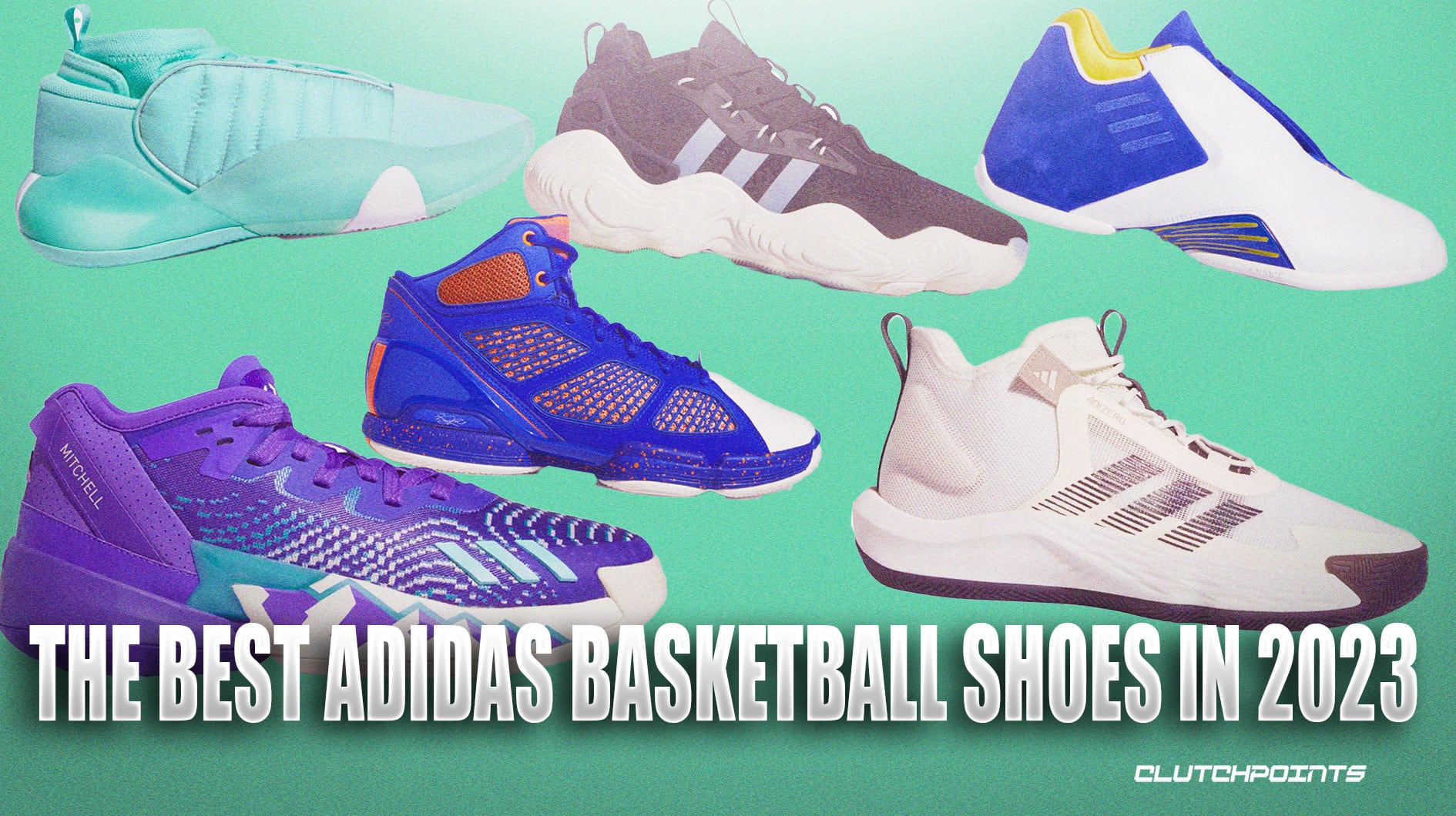 Best Adidas Basketball Shoes Ever Sale