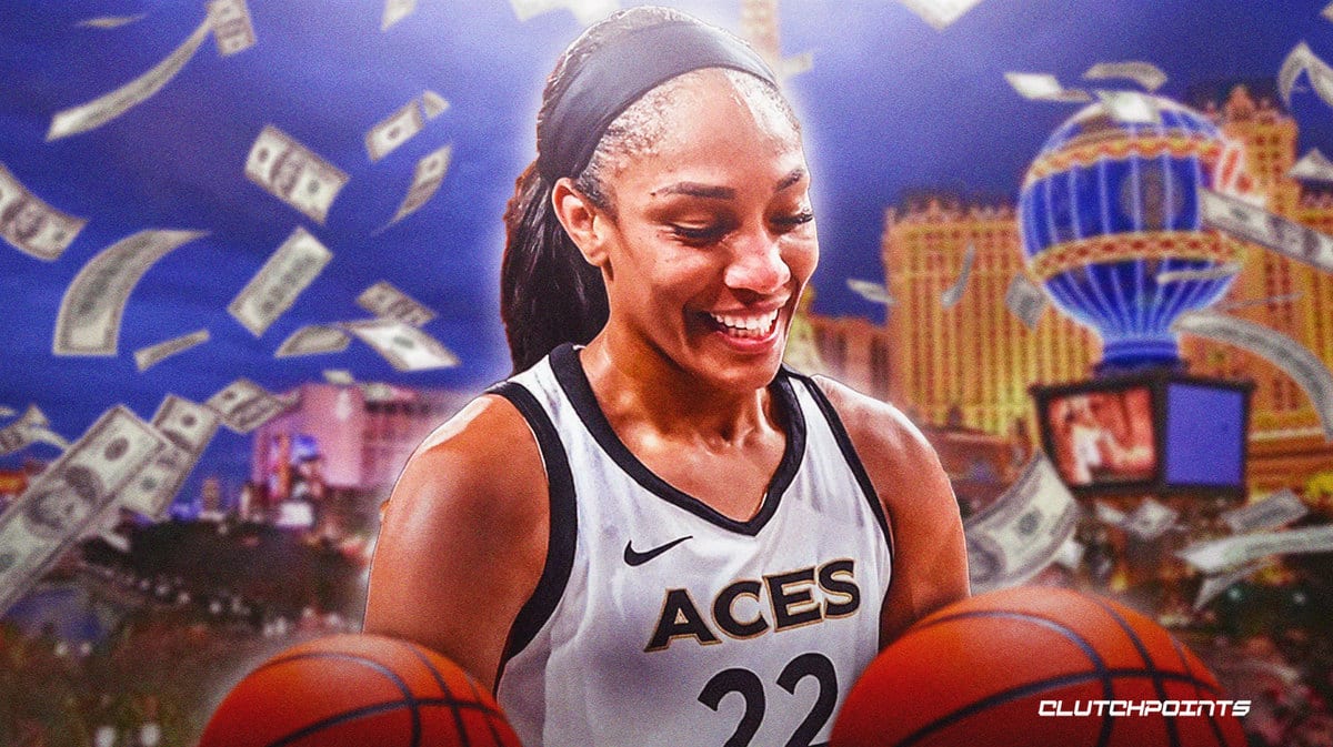 A&rsquo;ja Wilson&rsquo;s net worth in 2023