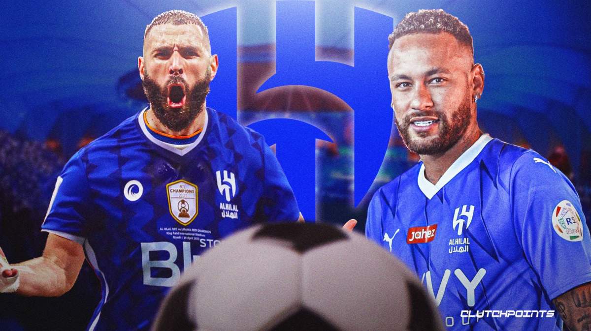 Neymar Al Hilal