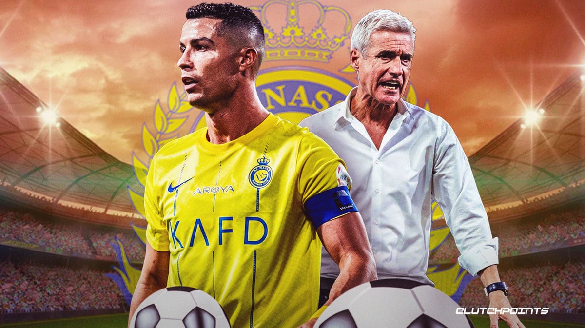 Al-Nassr, Cristiano Ronaldo, Luis castro